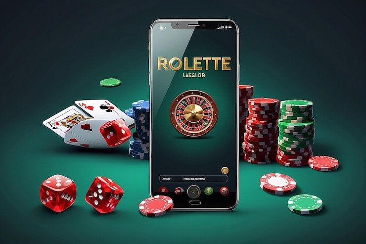 Antarmuka Ways of the Qilin di perangkat mobile